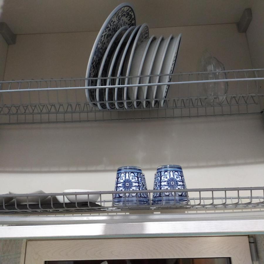 Lunazzurra Apartment Месина Екстериор снимка