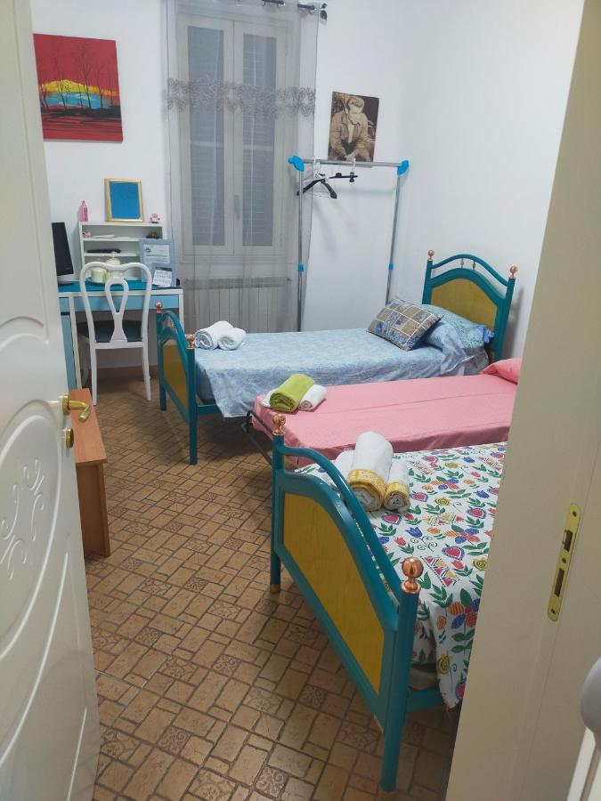 Lunazzurra Apartment Месина Екстериор снимка